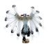 Navajo American Indian Eagle Kachina Doll SN20004