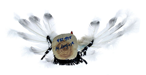 Navajo American Indian Eagle Kachina Doll SN20004