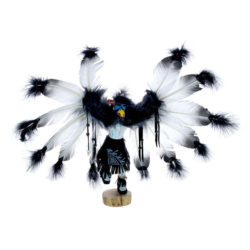 Navajo American Indian Eagle Kachina Doll SN20005