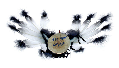 Navajo American Indian Eagle Kachina Doll SN20005