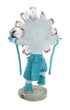 Sunface Navajo American Indian Kachina Doll SX10065