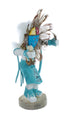 Sunface Navajo American Indian Kachina Doll SX10065