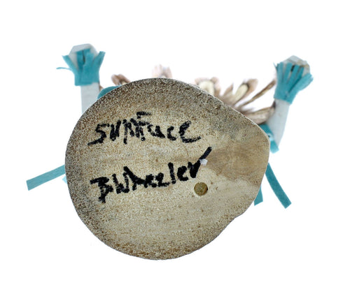 Sunface Navajo American Indian Kachina Doll SX10065