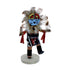 American Indian Navajo Sunface Kachina Doll SX10070