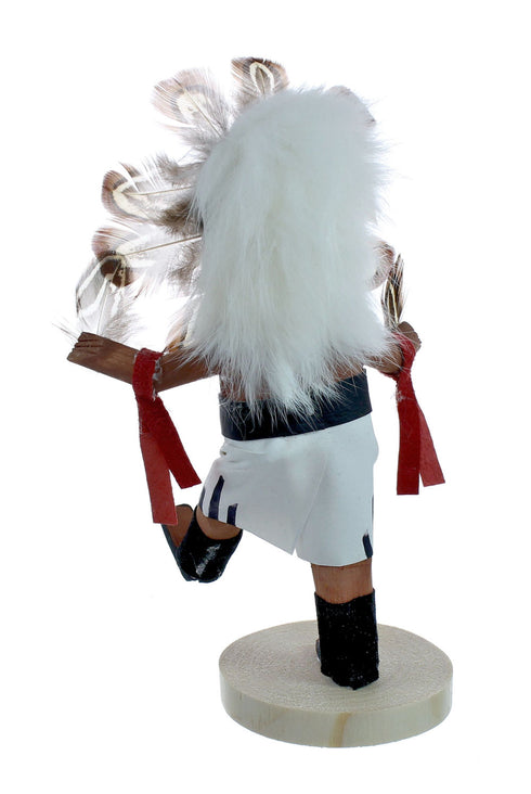 American Indian Navajo Sunface Kachina Doll SX10070
