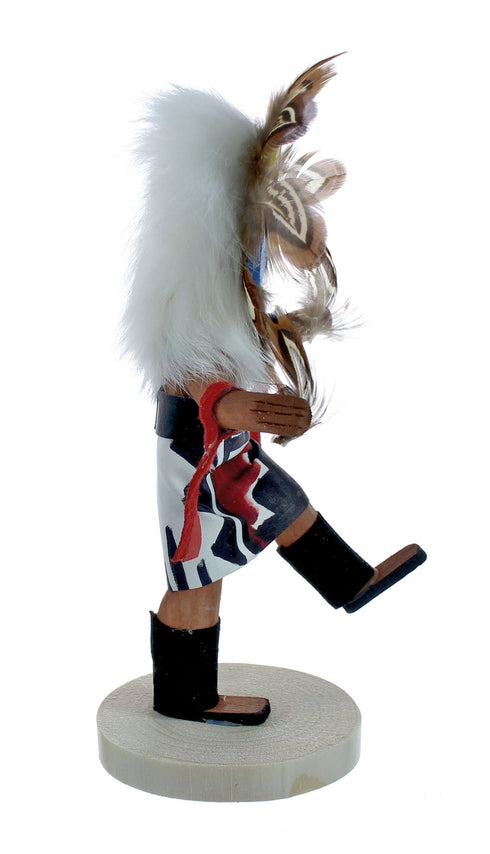 American Indian Navajo Sunface Kachina Doll SX10070