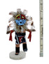 American Indian Navajo Sunface Kachina Doll SX10070