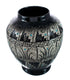 Navajo Indian Hand Crafted Pot By Artist Dewayne Eskeets SN20019