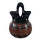 Navajo Indian Hand Crafted Pot By Artist Dewayne Eskeets SN20020