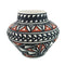 Native American Hand Crafted Acoma Pottery By Artist L. Concho, B. Ortiz SN20017
