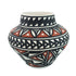 Native American Hand Crafted Acoma Pottery By Artist L. Concho, B. Ortiz SN20017