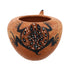 Zuni Indian Gecko Pottery Hand Crafted By Artist Lorenda Cellicion SN20025