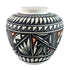 Native American Hand Crafted Acoma Pottery By Artist L. Concho SN20030