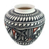 Native American Hand Crafted Acoma Pottery By Artist L. Concho SN20030