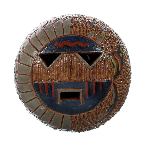 Navajo Pottery by Native American Artist Nancy Chilly SN20051