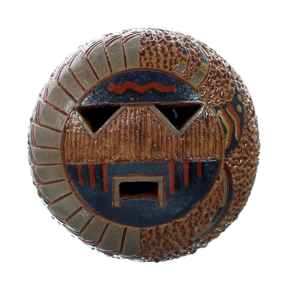 Navajo Pottery by Native American Artist Nancy Chilly SN20051