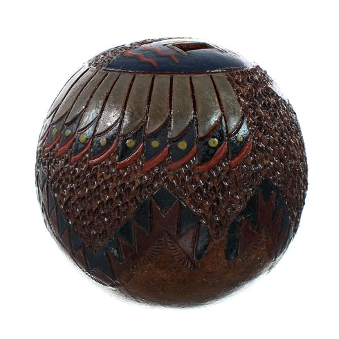 Navajo Pottery by Native American Artist Nancy Chilly SN20053