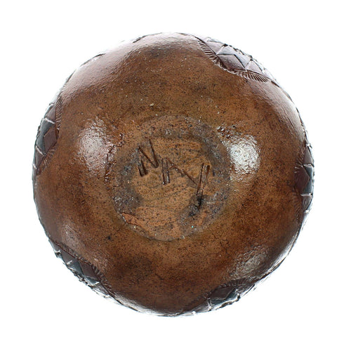 Navajo Pottery by Native American Artist Nancy Chilly SN20053