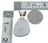 Navajo Native American Turquoise Sterling Silver Pendant SN20083