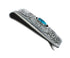 Turquoise Genuine Sterling Silver Navajo Money Clip SN20364