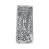 Sterling Silver Native American Money Clip SN20346