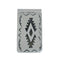Genuine Sterling Silver Native American Money Clip SN20337