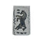 Genuine Sterling Silver Native American Horse Money Clip SN20356