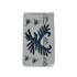 Genuine Sterling Silver Native American Eagle Money Clip SN20355