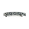 Native American Genuine Sterling Silver Hair Barrett SN20380