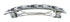Native American Genuine Sterling Silver Hair Barrett SN20378