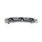 Native American Genuine Sterling Silver Hair Barrett SN20376