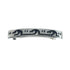 Native American Genuine Sterling Silver Hair Barrett SN20376