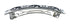 Native American Genuine Sterling Silver Hair Barrett SN20376