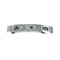 Native American Genuine Sterling Silver Hair Barrett SN20377