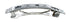 Native American Genuine Sterling Silver Hair Barrett SN20377