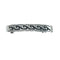 Native American Genuine Sterling Silver Hair Barrett SN20382