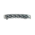 Native American Genuine Sterling Silver Hair Barrett SN20382