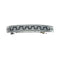 Native American Genuine Sterling Silver Hair Barrett SN20379