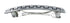 Native American Genuine Sterling Silver Hair Barrett SN20379