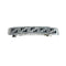 Native American Genuine Sterling Silver Hair Barrett SN20381