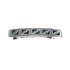Native American Genuine Sterling Silver Hair Barrett SN20381