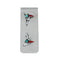 Sterling Silver Multicolor Humming Bird Inlay Navajo Money Clip SN20475