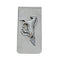 Authentic Sterling Silver Horse Navajo Money Clip SN20492