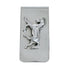 Authentic Sterling Silver Horse Navajo Money Clip SN20493