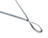 Sterling Silver V-Shape Collar Necklace SX10347