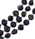 Sterling Silver Freshwater Pearl 3-Strand Bead Necklace SX10359