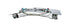 Sterling Silver Multicolor Hummingbird Navajo Hair Barrette SX10293