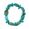 Southwest Turquoise Bead Stretch Bracelet SX10261