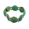 Southwest Turquoise Bead Stretch Bracelet SX10306