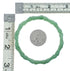 Green Jade Stretch Bead Bracelet SX10340